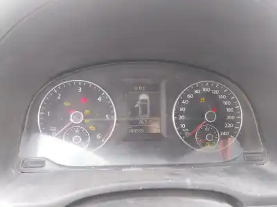 Утилизация автомобиля volkswagen caddy alltrack furgoneta/monovolumen (saa) 2.0 tdi 4motion года 2015 питание cfhf