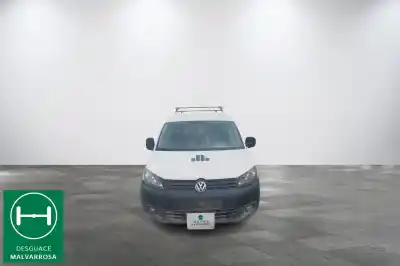 Утилизация автомобиля volkswagen caddy alltrack furgoneta/monovolumen (saa) 2.0 tdi 4motion года 2015 питание cfhf