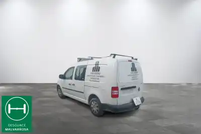 Утилизация автомобиля volkswagen caddy alltrack furgoneta/monovolumen (saa) 2.0 tdi 4motion года 2015 питание cfhf