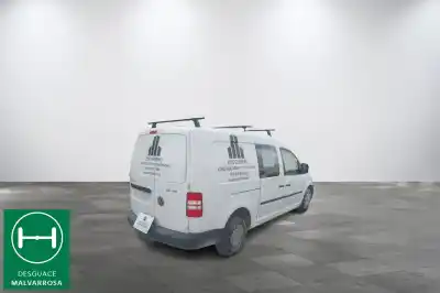 Утилизация автомобиля volkswagen caddy alltrack furgoneta/monovolumen (saa) 2.0 tdi 4motion года 2015 питание cfhf
