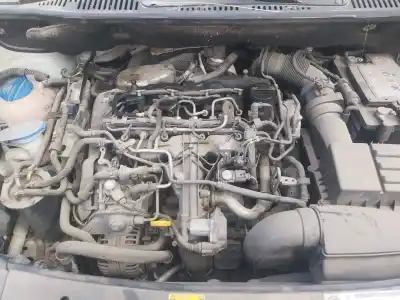 Утилизация автомобиля volkswagen caddy alltrack furgoneta/monovolumen (saa) 2.0 tdi 4motion года 2015 питание cfhf