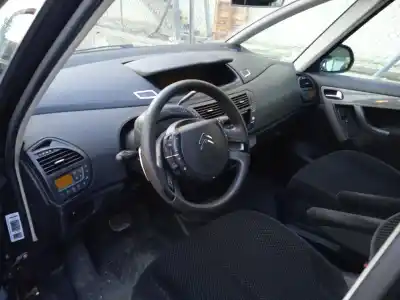 Здавання транспортного засобу citroen c4 picasso i monospace (ud_) 1.6 hdi 110 року 2009 потужний 9hr (dv6c)