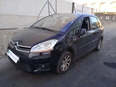 Здавання транспортного засобу citroen c4 picasso i monospace (ud_) 1.6 hdi 110 року 2009 потужний 9hr (dv6c)