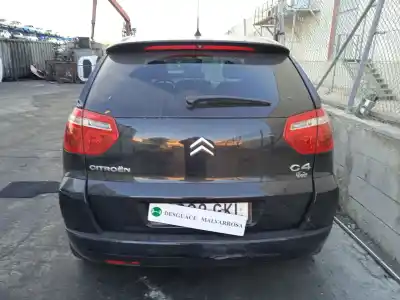 Здавання транспортного засобу citroen c4 picasso i monospace (ud_) 1.6 hdi 110 року 2009 потужний 9hr (dv6c)