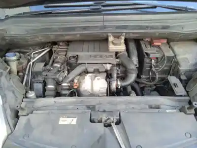 Здавання транспортного засобу citroen c4 picasso i monospace (ud_) 1.6 hdi 110 року 2009 потужний 9hr (dv6c)