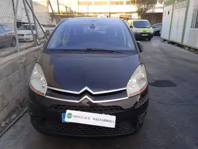 Здавання транспортного засобу CITROEN C4 PICASSO I MONOSPACE (UD_) 1.6 HDI 110 року 2009 потужний 9HR (DV6C)