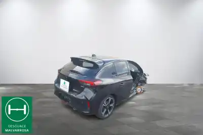 Утилизация автомобиля opel                                               corsa f                                                                                                                                                                                                                                                    1.2 (68) года 2024 питание f 12 xhl (eb2adtd)