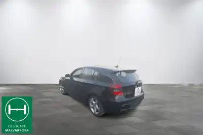 Scrapping Vehicle bmw 1 (e87) 120 d of the year 2005 powered 204d4