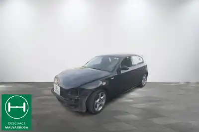 Scrapping Vehicle bmw 1 (e87) 120 d of the year 2005 powered 204d4