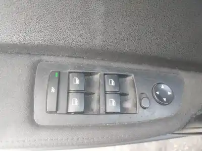 Scrapping Vehicle bmw 1 (e87) 120 d of the year 2005 powered 204d4