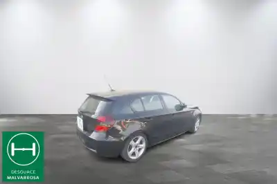 Scrapping Vehicle bmw 1 (e87) 120 d of the year 2005 powered 204d4