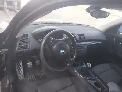 Scrapping Vehicle bmw 1 (e87) 120 d of the year 2005 powered 204d4