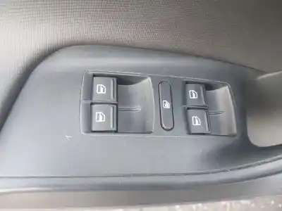 Veículo de Sucata seat ibiza iv (6j5, 6p1) 1.4 do ano 2009 alimentado bxw