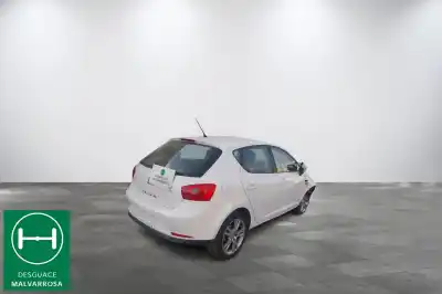 Veículo de Sucata seat ibiza iv (6j5, 6p1) 1.4 do ano 2009 alimentado bxw