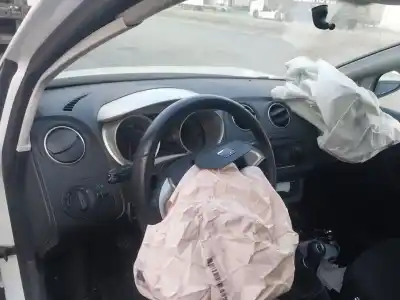 Veículo de Sucata seat ibiza iv (6j5, 6p1) 1.4 do ano 2009 alimentado bxw