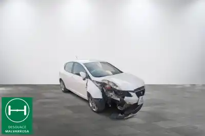 Veículo de Sucata seat ibiza iv (6j5, 6p1) 1.4 do ano 2009 alimentado bxw