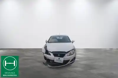 Veículo de Sucata seat ibiza iv (6j5, 6p1) 1.4 do ano 2009 alimentado bxw