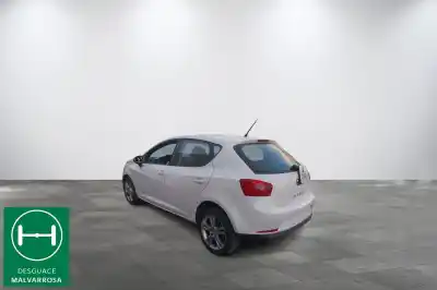 Veículo de Sucata seat ibiza iv (6j5, 6p1) 1.4 do ano 2009 alimentado bxw