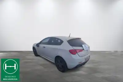 Scrapping Vehicle alfa romeo giulietta (940_) 1.6 jtdm (940fxd1a) of the year 2015 powered 940 a3.000