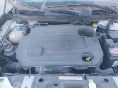 Scrapping Vehicle alfa romeo giulietta (940_) 1.6 jtdm (940fxd1a) of the year 2015 powered 940 a3.000