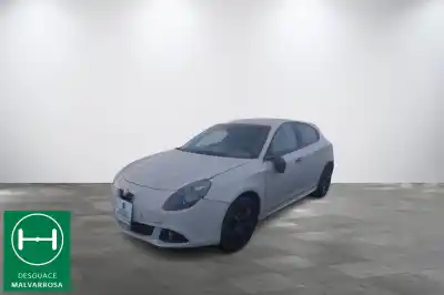 Scrapping Vehicle ALFA ROMEO GIULIETTA (940_) 1.6 JTDM (940FXD1A) of the year 2015 powered 940 A3.000