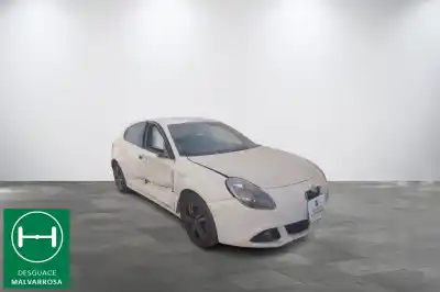 Scrapping Vehicle alfa romeo giulietta (940_) 1.6 jtdm (940fxd1a) of the year 2015 powered 940 a3.000