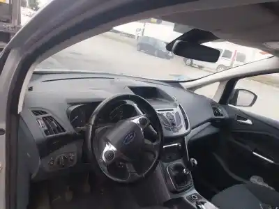Scrapping Vehicle ford c-max ii (dxa/cb7, dxa/ceu) 1.0 ecoboost of the year 2013 powered m1da,m1dd