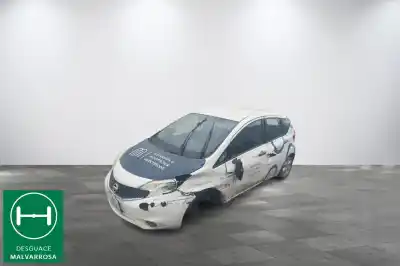 Veículo de Sucata nissan note (e12) 1.5 dci do ano 2015 alimentado k9k 608,k9k 892