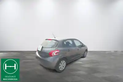 Veículo de Sucata peugeot 208 i (ca_, cc_) 1.2 vti 82 do ano 2013 alimentado hm01