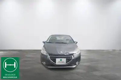 Veículo de Sucata peugeot 208 i (ca_, cc_) 1.2 vti 82 do ano 2013 alimentado hm01