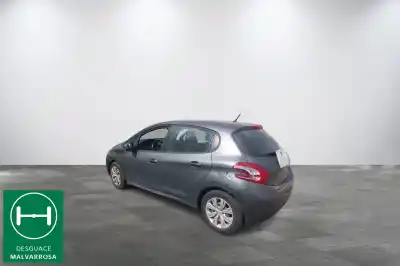 Veículo de Sucata peugeot 208 i (ca_, cc_) 1.2 vti 82 do ano 2013 alimentado hm01