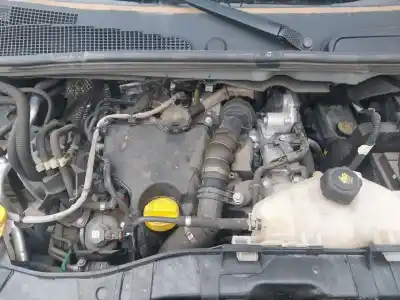 Здавання транспортного засобу renault kangoo / grand kangoo ii (kw0/1_) 1.5 dci 80 (kw15) року 2021 потужний k9k 872 Здавання транспортного засобу renault kangoo / grand kangoo ii (kw0/1_) 1.5 dci 80 (kw15) року 2021 потужний k9k 872