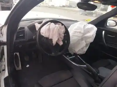 Scrapping Vehicle bmw 1 (e81) 116 d of the year 2009 powered n47 d20 a,n47 d20 c