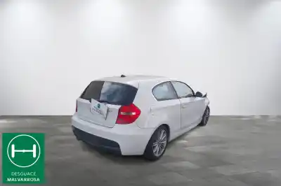 Scrapping Vehicle bmw 1 (e81) 116 d of the year 2009 powered n47 d20 a,n47 d20 c