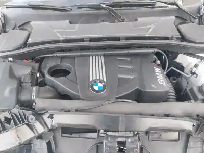 Scrapping Vehicle bmw 1 (e81) 116 d of the year 2009 powered n47 d20 a,n47 d20 c