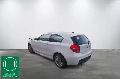 Scrapping Vehicle bmw 1 (e81) 116 d of the year 2009 powered n47 d20 a,n47 d20 c