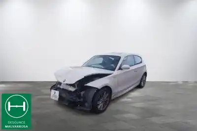 Scrapping Vehicle bmw 1 (e81) 116 d of the year 2009 powered n47 d20 a,n47 d20 c