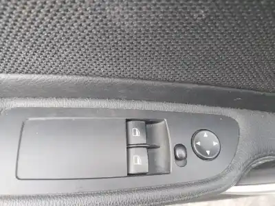 Scrapping Vehicle bmw 1 (e81) 116 d of the year 2009 powered n47 d20 a,n47 d20 c