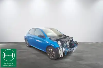 Scrapping Vehicle peugeot 208 ii (ub_, up_, uw_, uj_) 1.2 puretech 100 of the year 2024 powered hn05