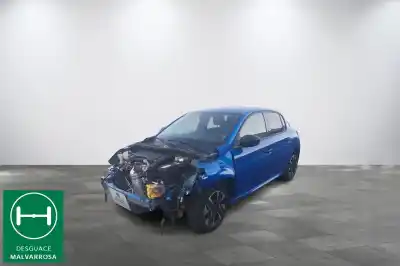 Scrapping Vehicle peugeot 208 ii (ub_, up_, uw_, uj_) 1.2 puretech 100 of the year 2024 powered hn05