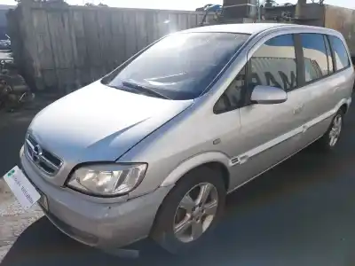 Hurda Aracı OPEL ZAFIRA A MONOSPACE (T98)  Yılın 2005 güçlü Y 20 DTH