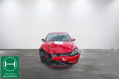 Veículo de Sucata volkswagen golf vii (5g1, bq1, be1, be2) 1.4 tsi do ano 2017 alimentado czca