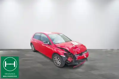 Veículo de Sucata volkswagen golf vii (5g1, bq1, be1, be2) 1.4 tsi do ano 2017 alimentado czca