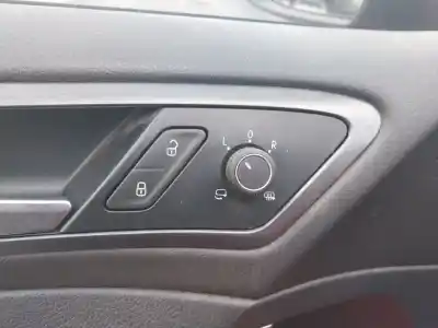 Veículo de Sucata volkswagen golf vii (5g1, bq1, be1, be2) 1.4 tsi do ano 2017 alimentado czca