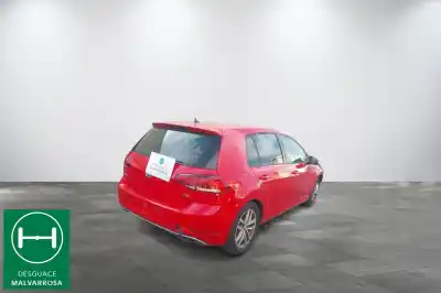 Veículo de Sucata volkswagen golf vii (5g1, bq1, be1, be2) 1.4 tsi do ano 2017 alimentado czca