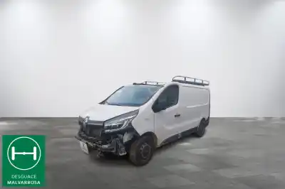 Sloopvoertuig RENAULT TRAFIC III FURGONETA (FG_)  van het jaar 2020 aangedreven M9R 710