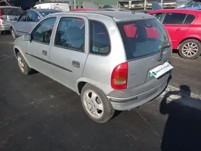 Здавання транспортного засобу opel                                               corsa b (s93)                                                                                                                                                                                                                                              1.7 d (f08. f68. m68)                                                                                                                                                                                                                                      року 2000 потужний 17 d (4ee1),x 17 d (4ee1)