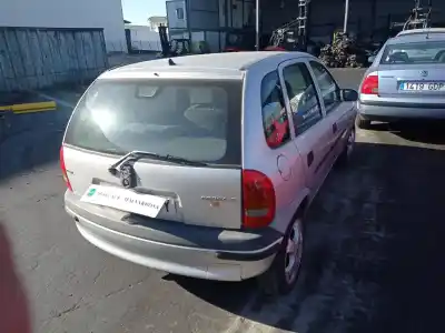 Здавання транспортного засобу opel                                               corsa b (s93)                                                                                                                                                                                                                                              1.7 d (f08. f68. m68)                                                                                                                                                                                                                                      року 2000 потужний 17 d (4ee1),x 17 d (4ee1)