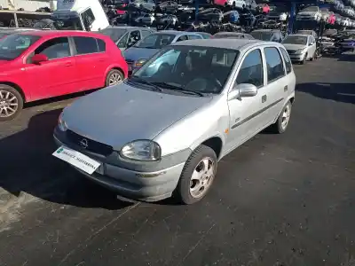 Здавання транспортного засобу opel                                               corsa b (s93)                                                                                                                                                                                                                                              1.7 d (f08. f68. m68)                                                                                                                                                                                                                                      року 2000 потужний 17 d (4ee1),x 17 d (4ee1)