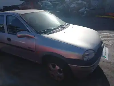 Здавання транспортного засобу opel                                               corsa b (s93)                                                                                                                                                                                                                                              1.7 d (f08. f68. m68)                                                                                                                                                                                                                                      року 2000 потужний 17 d (4ee1),x 17 d (4ee1)